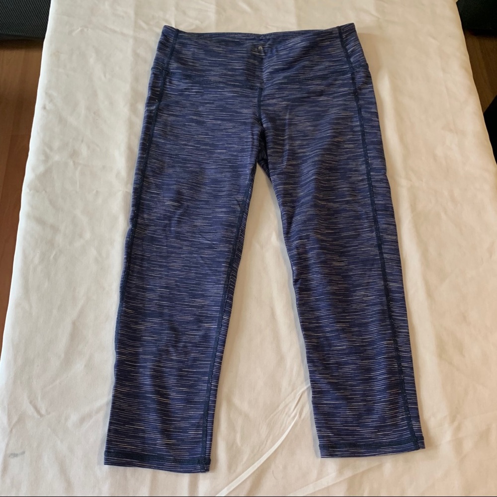 Athleta Capri Leggings